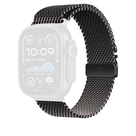 Dây Đeo Titanium Dành Cho Apple Watch Ultra 2/ 1, Apple Watch Series 10-1/SE/SE 2022, Kai.N Titan Pro_ Hàng Chính Hãng