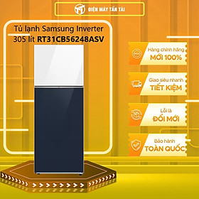 Mua Tủ Lạnh Samsung RT31CB56248ASV Inverter 305 Lít - hàng chính hãng - chỉ giao HCM