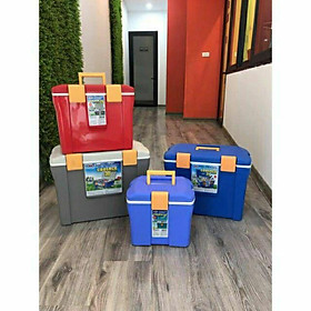 Mua Thùng đã giữ nhiệt 12L nhựa songlong có dây đeo