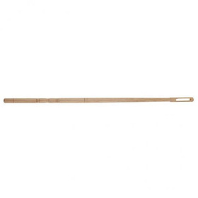 2X Professional Wooden Flute Cleaning Rod Woodwind Instrument Parts Maple