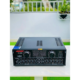 Mua Amply Hát Karaoke Cực Hay MTMAX TH888 Bluetooth Công Suất 900W Cực Đại  16Ω Chuyên Dùng Hát Karaoke  Nghe Nhac  Hội Trường  Phát Biểu  Hàng Chính Hãng