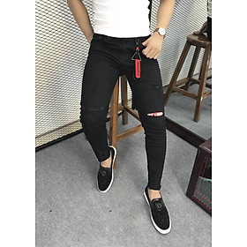 Quần Jean Nam Slimfit S604