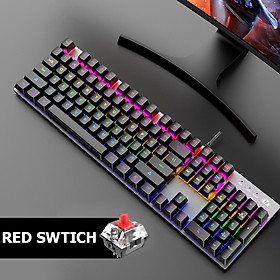 Mua Bàn Phím Cơ Gaming POERMAX K1 Full Size 20 Hiệu Ứng Led- Hàng Chính Hãng