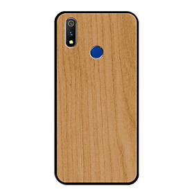 Ốp Lưng GỖ Tự Nhiên Cho Điện Thoại Realme 3 Pro - Ốp Lưng Gỗ Cao Cấp, Nhẹ, Bền, Đẹp - 05067 - Hàng Chính Hãng