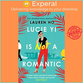 Sách - Lucie Yi Is Not A Romantic by Lauren Ho (UK edition, paperback)