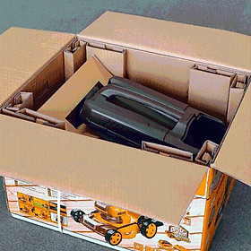 Mua MÁY CẮT CỎ DÙNG PIN 2X20V- 460MM (KHÔNG KÈM PIN VÀ SẠC) 40V INGCO LMLI20185 - HÀNG CHÍNH HÃNG