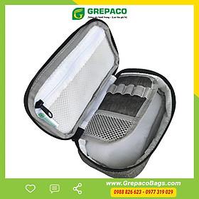 Hộp Đựng Bút Đa Năng Grepaco Bằng Vải Bố Canvas Tote Đẹp Nhiều Ngăn Dạng Túi Đựng Dụng Cụ Đồ Dùng Học Tập Học Sinh, Sinh Viên, Đồ Cá Nhân Văn Phòng Kiểu Cute Chống Xước, Chống Nước – Hàng Chính Hãng