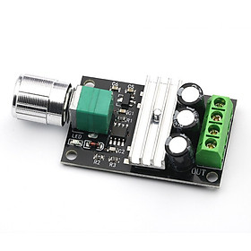 Mua Mạch điều chỉnh tốc độ động cơ PWM DC 6V12V24V28V 3A