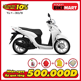 Xe máy Honda Vision 2021 Tiêu chuẩn