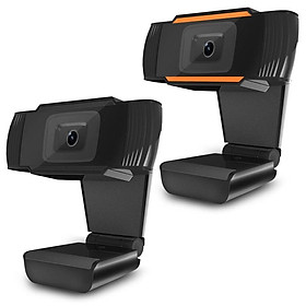 Webcam USB Camera Digital 480P Web Camera