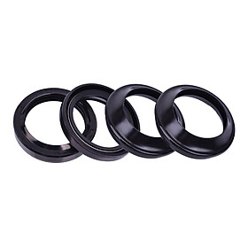 Fork Oil Seal and Dust Seal  Oil Resistance for  VT600CD Vlx400