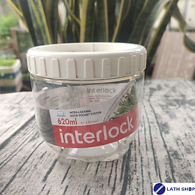 Hộp bảo quản Lock&Lock Interlock INL401W