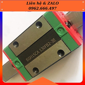 Mua Block Con Trượt Bi Trượt Vuông Tiêu Chuẩn Hiwin EGH EGH15CA| EGH15