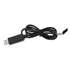 PL2303HX USB to TTL Serial Console Cable Support Debug for  3 #2
