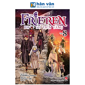 Truyện Tranh - Frieren - Pháp Sư Tiễn Táng - Kanehito Yamada, Tsukasa Abe - NXB Kim Đồng - Tập 1 Đến Tập 13
