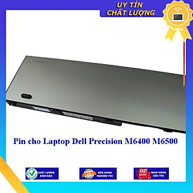 Pin cho Laptop Dell Precision M6400 M6500 - Hàng Nhập Khẩu New Seal
