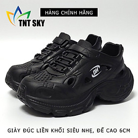 Giày Nam Đúc Liền Khối Siêu Nhẹ - Hàng Chính Hãng - TK568