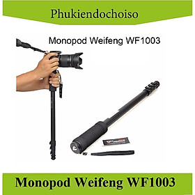 Mua Chân máy ảnh Weifeng WT-1003 - Hàng Chính Hãng