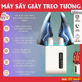 Mua Máy Sấy Giày Treo Tường SHOE DRYER XY-HX01  Sấy Khô  Hút Ẩm  Diệt Khuẩn Tia UV  Có Hẹn Giờ  Thông Minh  Đa Năng Giao Màu Ngẫu Nhiên