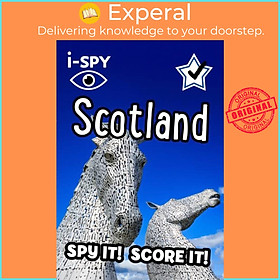 Sách - i-SPY Scotland - Spy it! Score it! by i-SPY (UK edition, paperback)