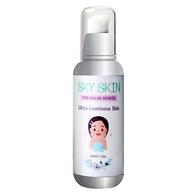 Kem Dưỡng Trắng & Hỗ Trợ Trị Nám Cao Cấp Sky Skin (50ml)