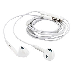 Tai nghe dùng cho iphone 3.5mm - Hàng Chính Hãng