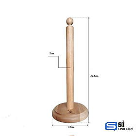 Mua CÂY ĐỂ GIẤY  HỘP ĐỰNG KHĂN GIẤY TRANG TRÍ DECORE BÀN ĂN