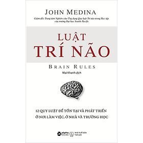 Luật Trí Não (Tái bản)