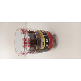 Quà Tết 2026. Bò khô miếng ngon, chất lương cao, quà tặng Tết hiệu Thu Ba Quảng Ngãi hộp 300gr