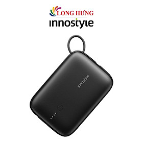 Sạc dự phòng Innostyle PowerGo Mini 10000 mAh 22.5W QC3.0 IP22PDBLK