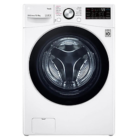 Mua Máy giặt sấy LG Inverter giặt 15 kg sấy 8 kg F2515RTGW - HÀNG CHÍNH HÃNG - CHỈ GIAO HCM