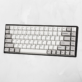 Mua Bàn Phím Cơ EDRA EK384W GATERON switch - Keycaps PBT - Bluetooth 5.0 - Hàng Chính Hãng