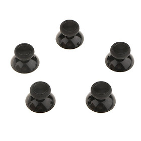 5pcs Gamepad Grip Analog Thumb Stick Joystick Cover for     Controller