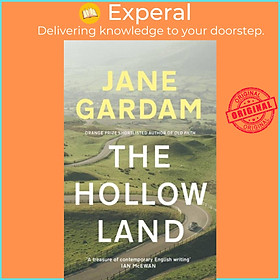 Sách - The Hollow Land by Jane Gardam (UK edition, paperback)