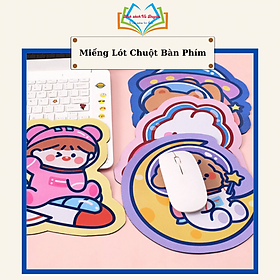 Mua Miếng lót chuột bàn phím nhiều mẫu cute
