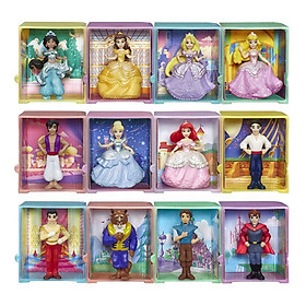 Đồ Chơi Hộp Công Chúa Disney Princess Bí Ẩn E3437 (Sản Phẩm Trong Hộp Là Ngẫu Nhiên - Bí Mật)