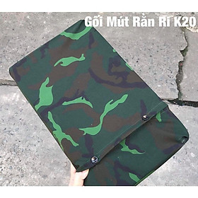 Mua Gối mút inloang Họa Tiết rằn ri