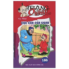 Truyện Tranh Trạng Quỷnh - Tập 186: Cục Cân Của Quan
