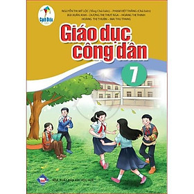 Giáo Dục Công Dân 7 - Cánh Diều