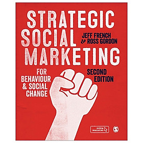 Strategic Social Marketing: For Behaviour And Social Change