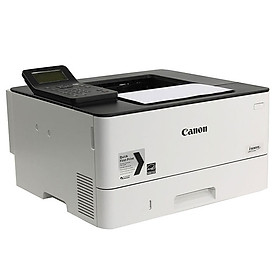 Máy in laser đen trắng Canon LBP 223DW - Hàng nhập khẩu