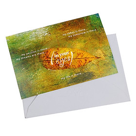 Thiệp tình yêu Tlive - love card 1021