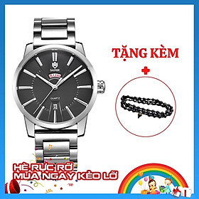 Đồng hồ nam SAMIR hiển thị lịch ngày cao cấp – Trẻ trung – Năng động