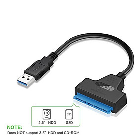 Cáp Chuyển Đổi Ổ Cứng USB 3.0 Sang SATA III