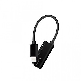 Cáp chuyển đổi Lightning ra 2 Lightning Baseus L37