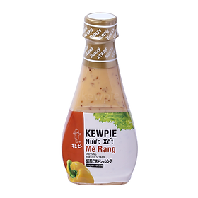 Xốt Mè Rang Kewpie Chai 210Ml