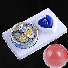 Time Turner Time Turner Necklace Pearl Best Wish Love