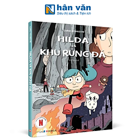 Hilda Và Khu Rừng Đá