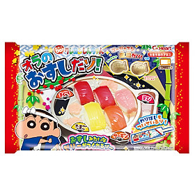 Popin Cookin bữa tiệc Sushi của Shin
