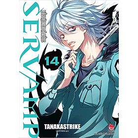 Sách - Servamp Hầu cận ma cà rồng (tập 14)